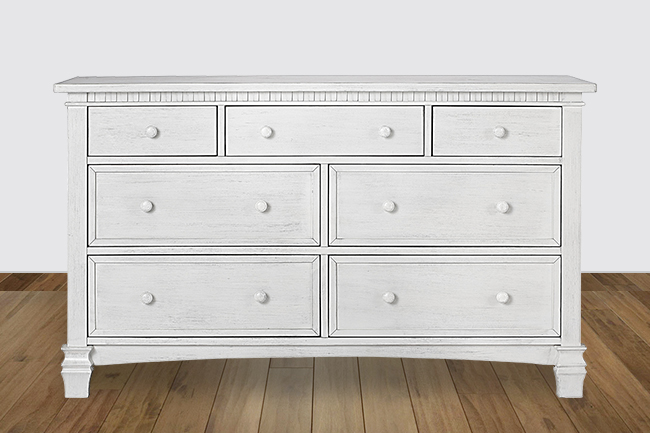 Buy Double Dressers Online At Evolur