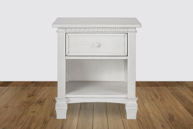 Evolur nightstand on sale