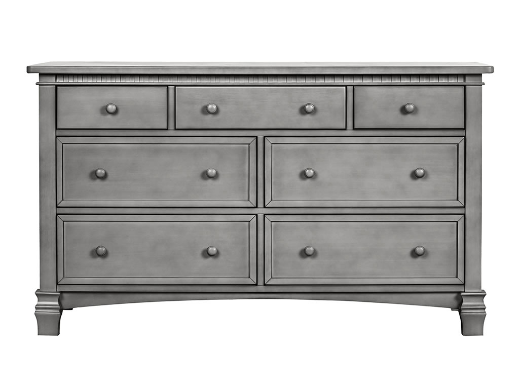 827 SGY Evolur Cheyenne Double Dresser Silo Front