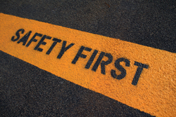 Safety First