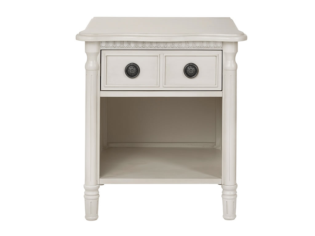 JULIENNE Nightstand Evolur