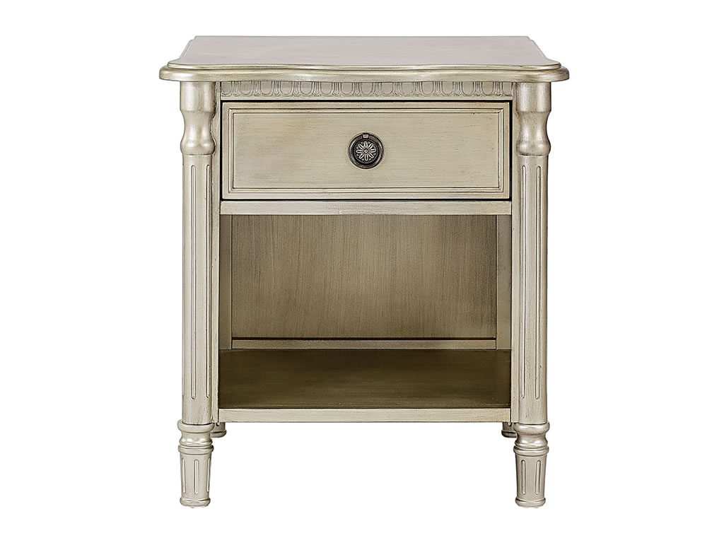 JULIENNE Nightstand Evolur