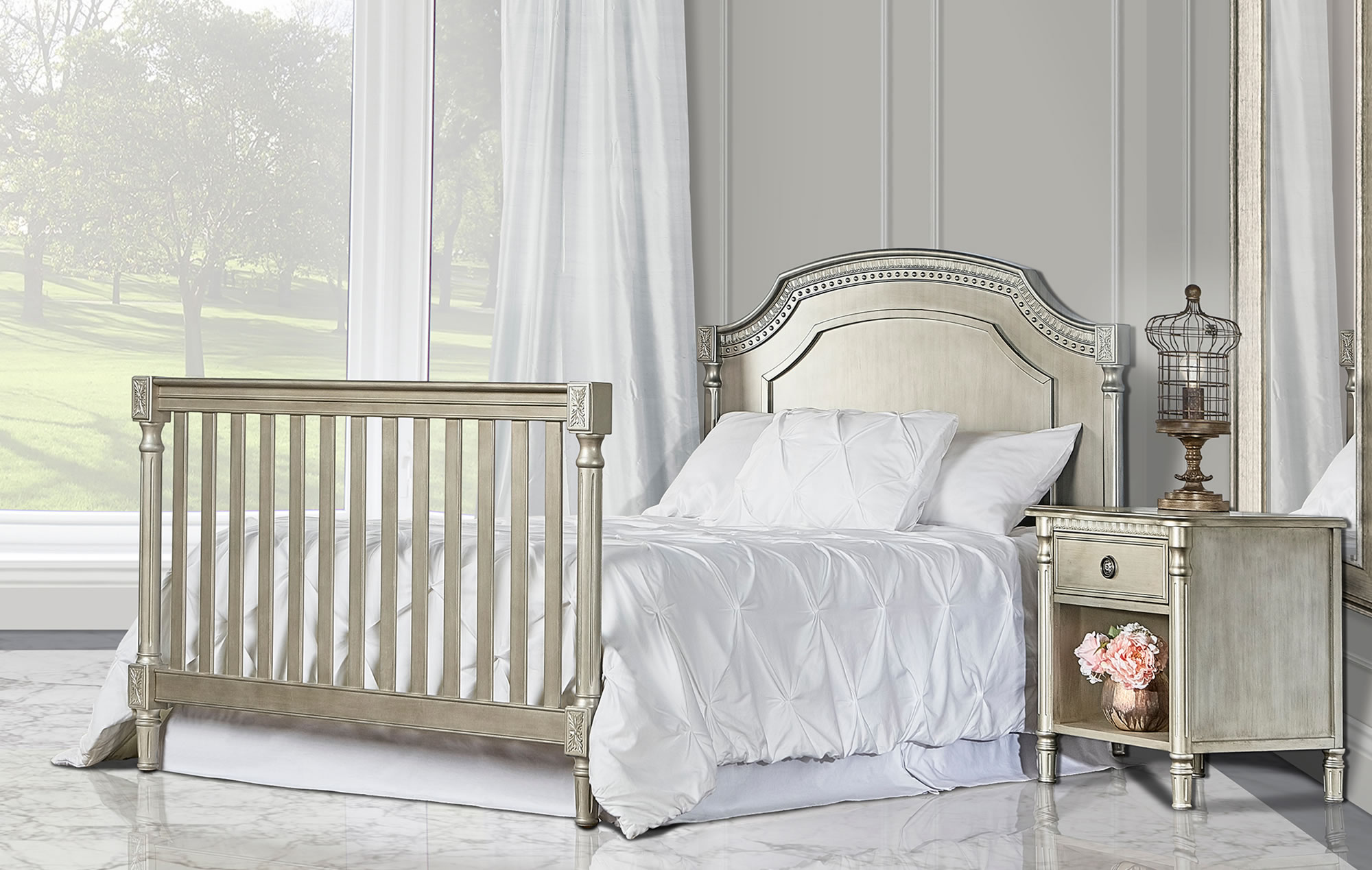 837-PTR Evolur Julienne Full Bed Headfoot RS1
