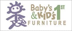 Baby and kids first furniture