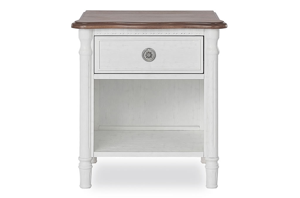 JULIENNE Nightstand Evolur