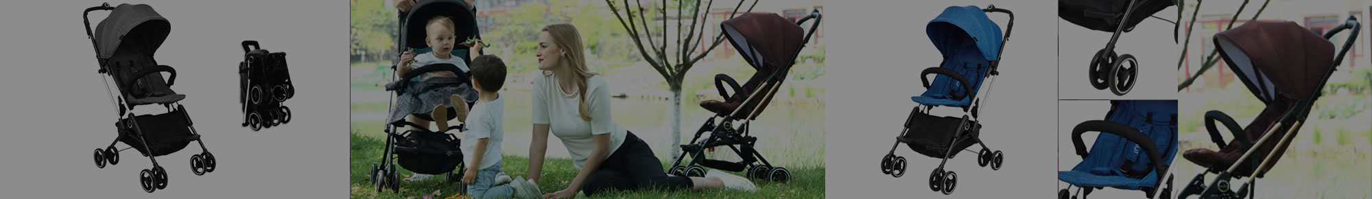 evolur voyager stroller