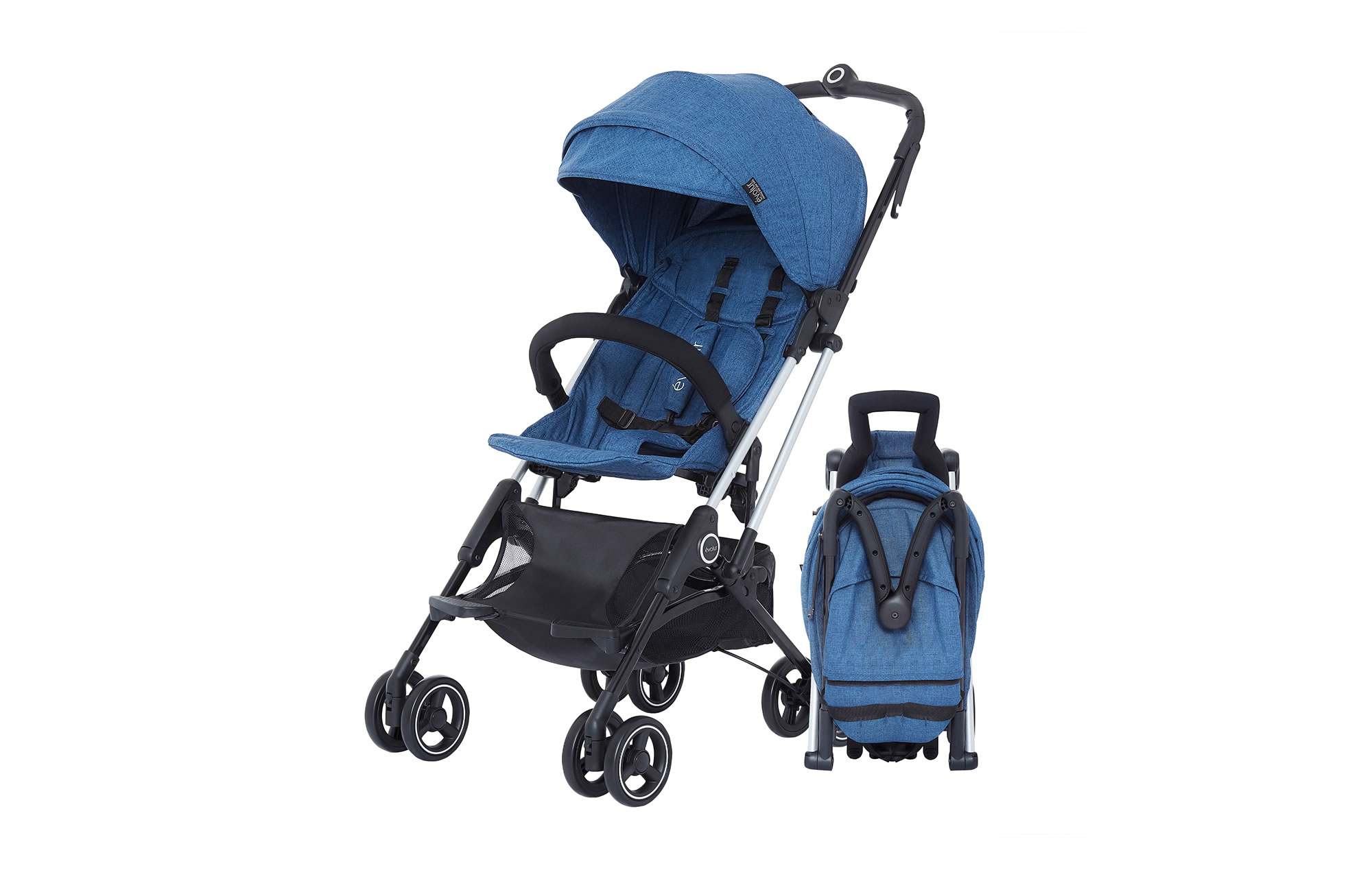 evolur voyager stroller review