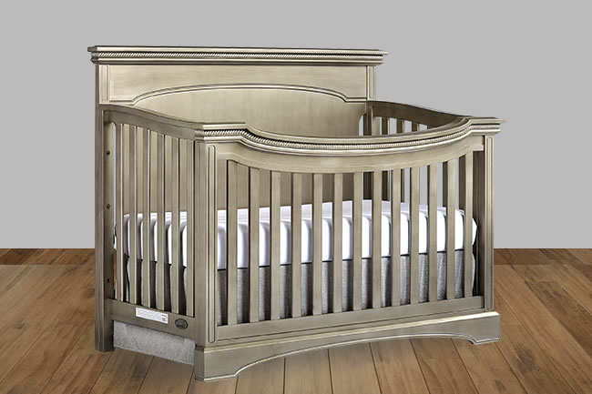 Evolur clearance catalina crib