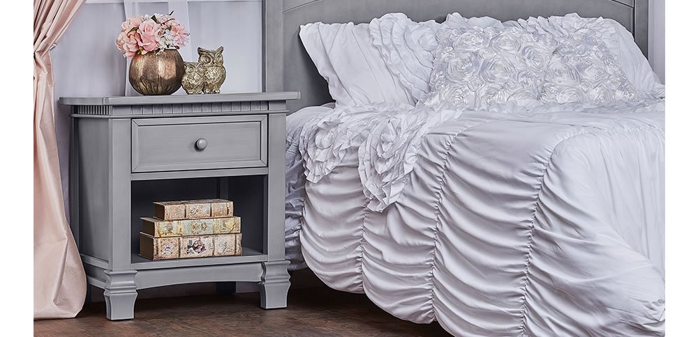 Santa Fe Nightstand Evolur