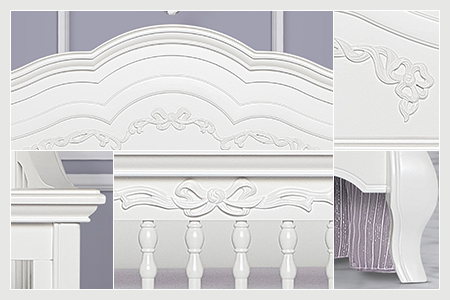 Frost White (Pearl Shimmer)