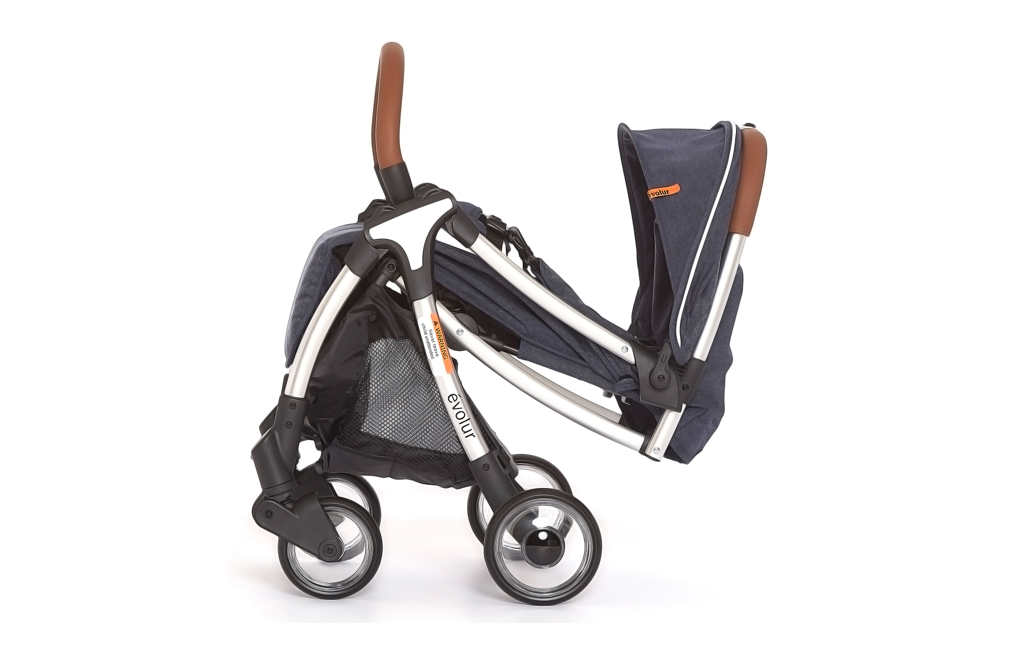 evolur vogue stroller