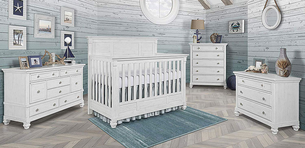 evolur cape may crib