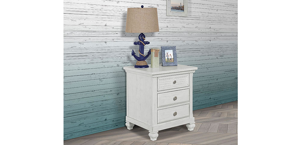 Cape May Nightstand Evolur