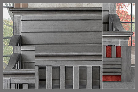 Rustic Grey