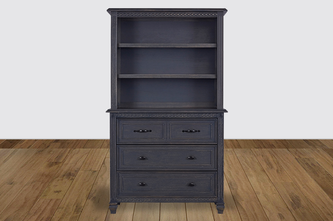 MADISON (MINI HUTCH/BOOKCASE)