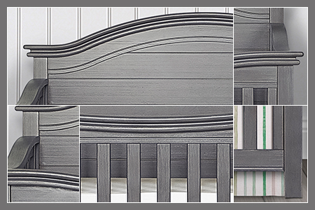 Rustic Grey