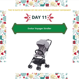 Dream On Me Holiday Giveaway Day 11