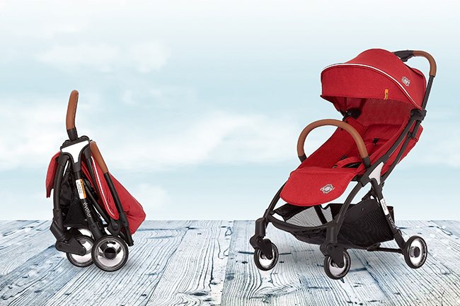 VOGUE STROLLER