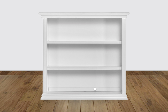 UNIVERSAL HUTCH/BOOKCASE