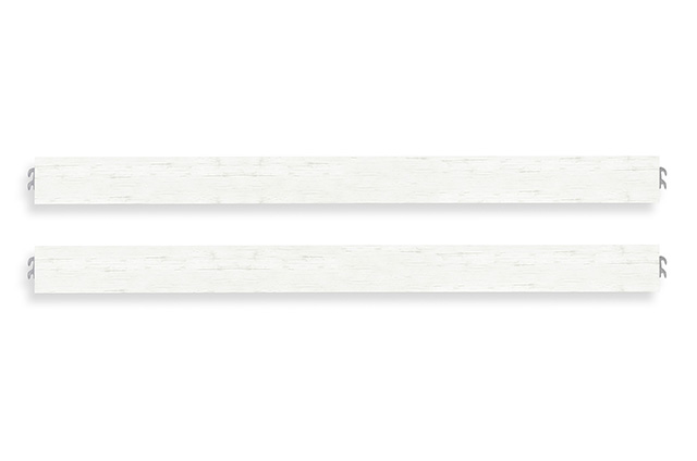 Evolur 812 WW Full Size Bed Rail