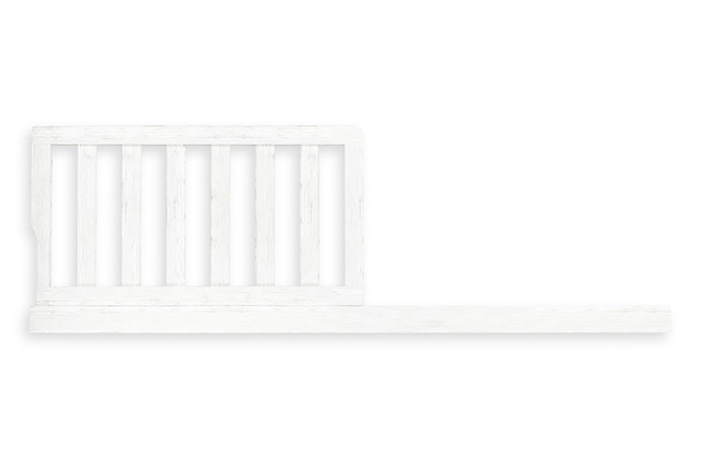 Evolur 846 WW Toddler Guardrail