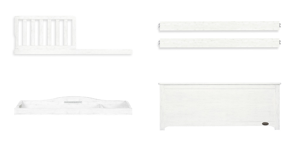 evolur cape may crib