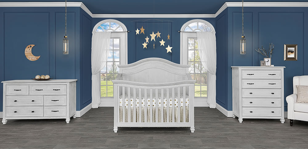 madison 3 in 1 crib