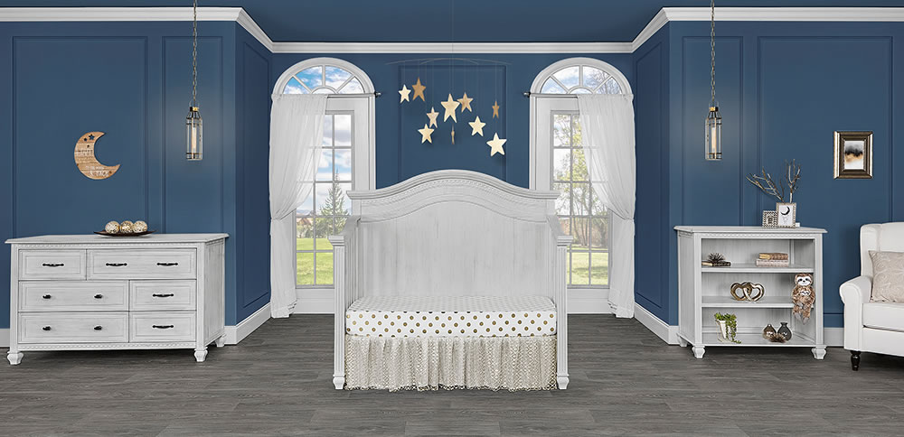 860 AM Evolur Madison Curved Top Day Bed RS1