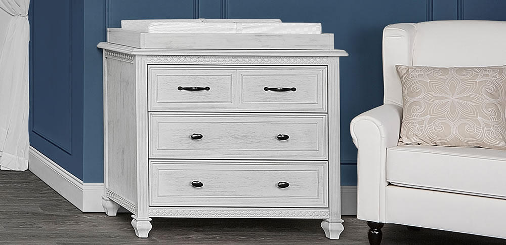 Evolur madison best sale double dresser