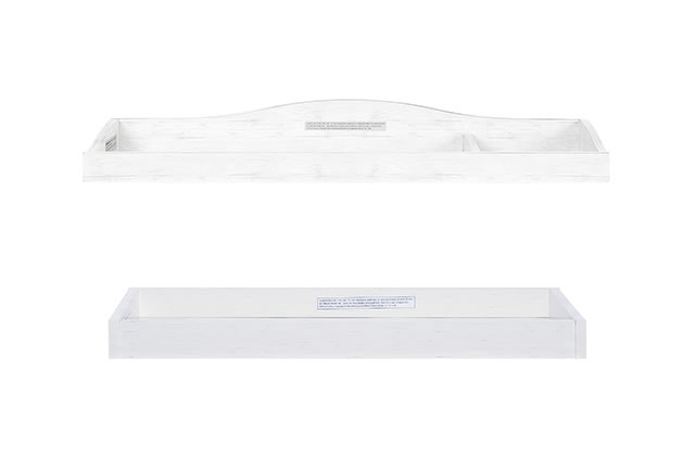 851 850 WW Changing Tray