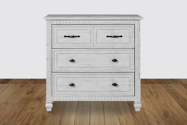 3-Drawer Dressers