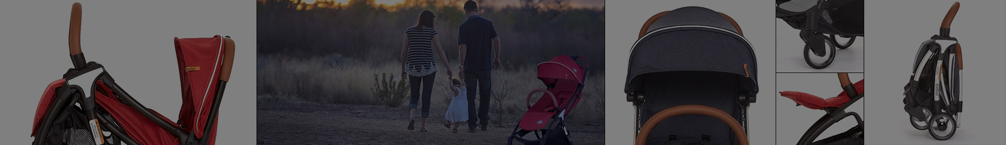 Vogue Stroller Evolur