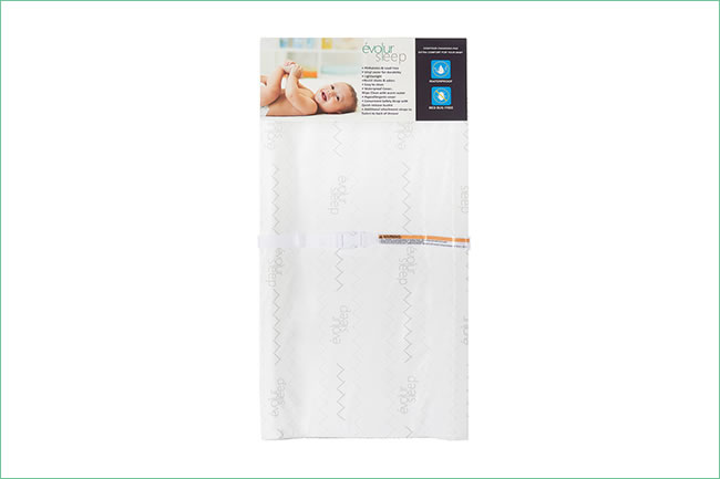 3-SIDED CONTOUR CHANGING PAD