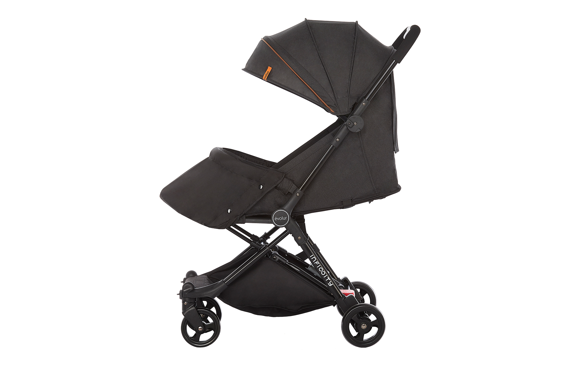infinity pram