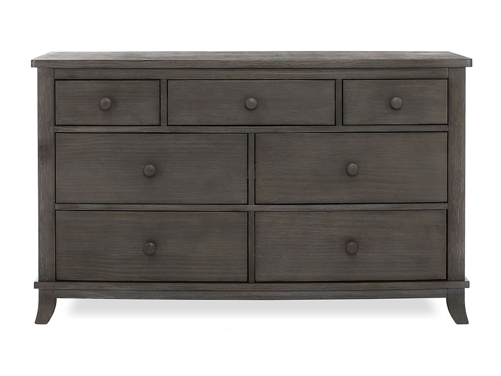 Evolur Amsterdam Smokey Brushed Grey