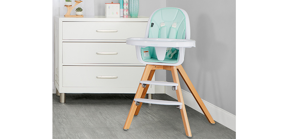 3 in 1 baby feeding chair