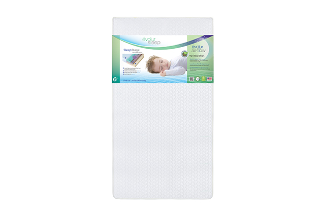 Triple Stage Air Flow Mattress Evolur