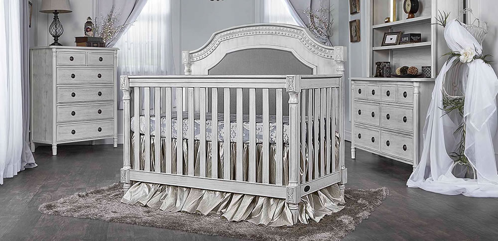 evolur nursery set