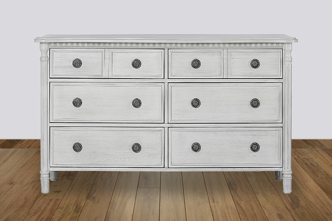 Buy Double Dressers Online at Evolur