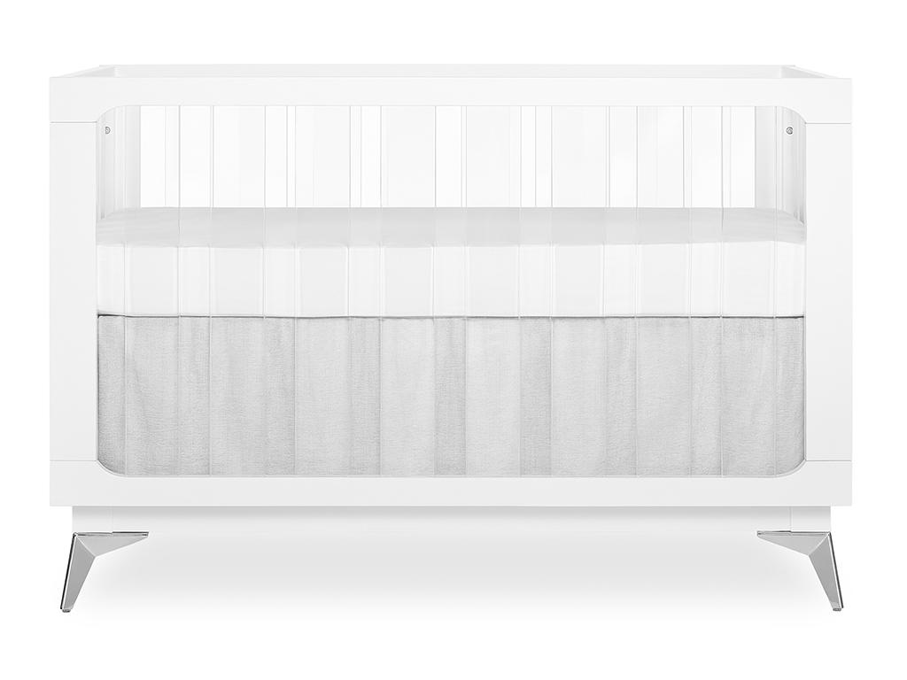 770AC W Crib Front Silo