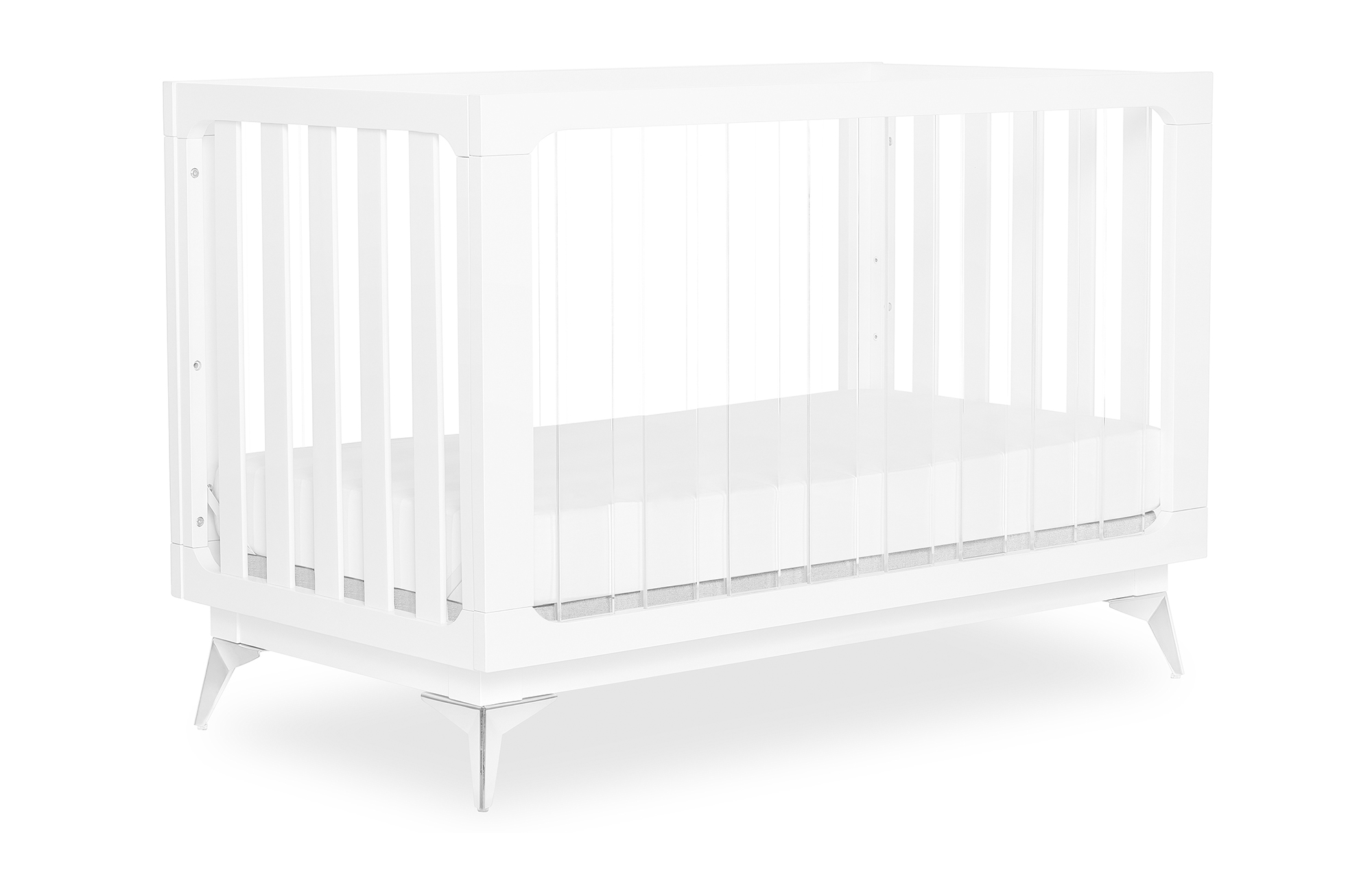 Evolur Acrylic Millennium White