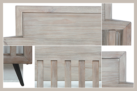 Windsor Oak Grey