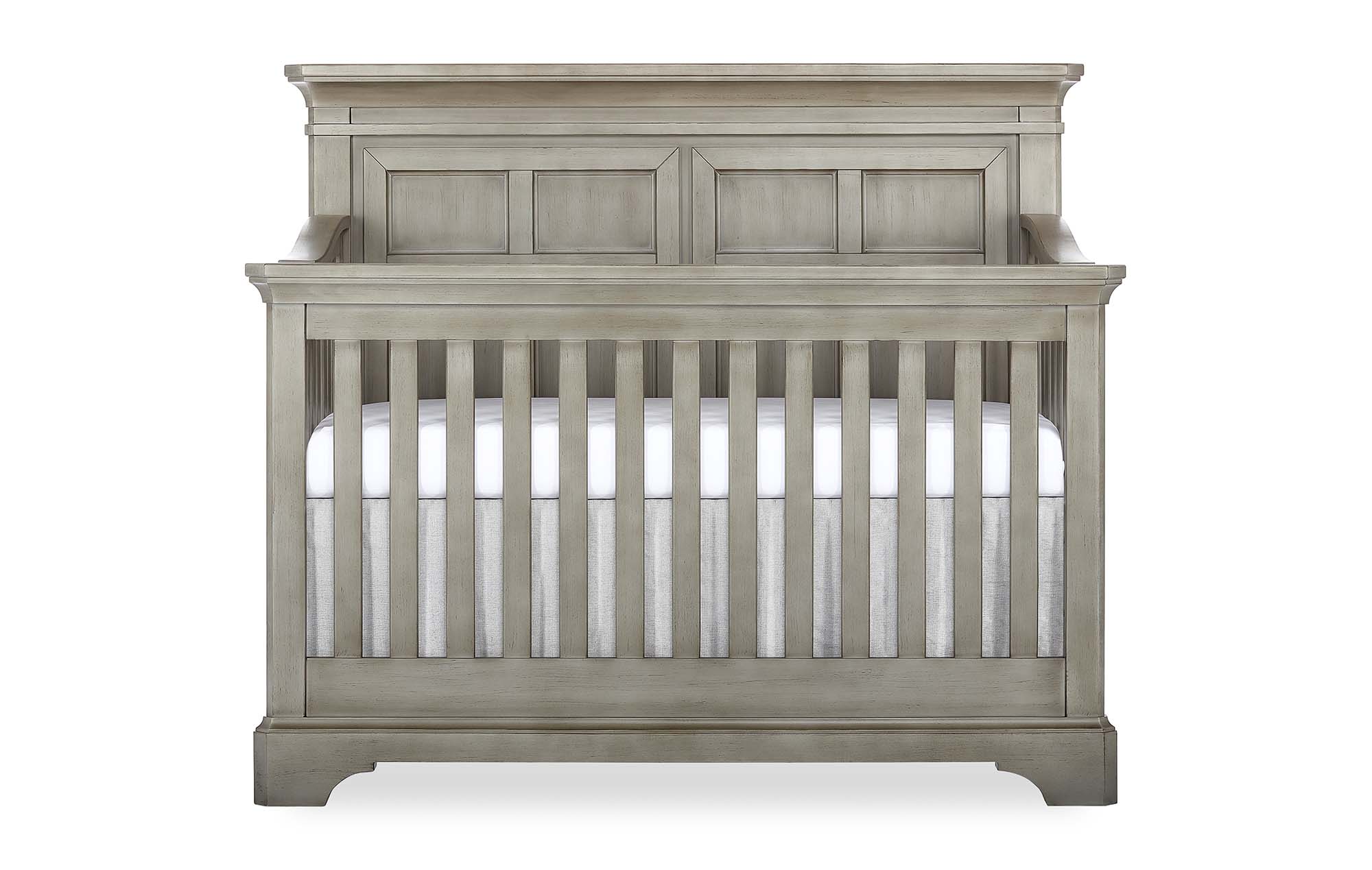 PROVENCE Crib in Ash Grey
