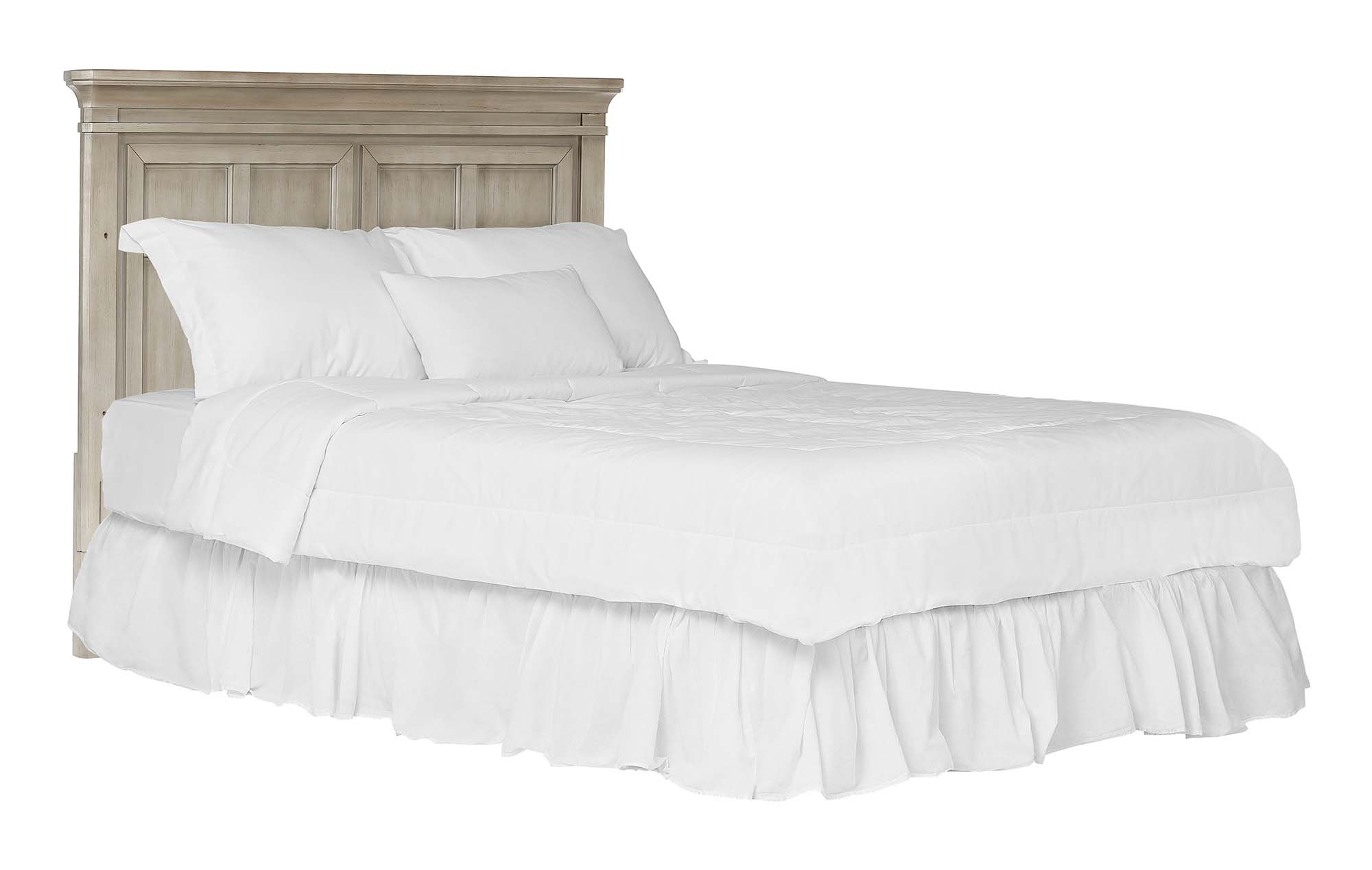 PROVENCE Crib in Ash Grey