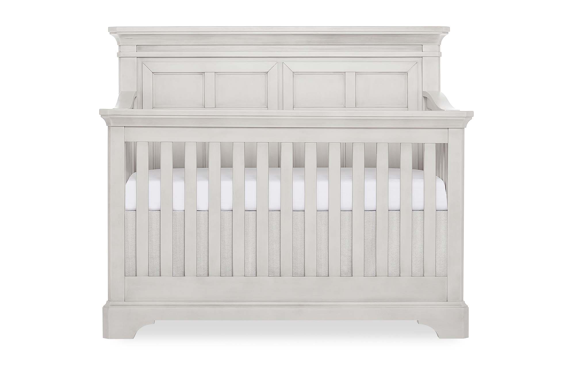 PROVENCE Crib in White