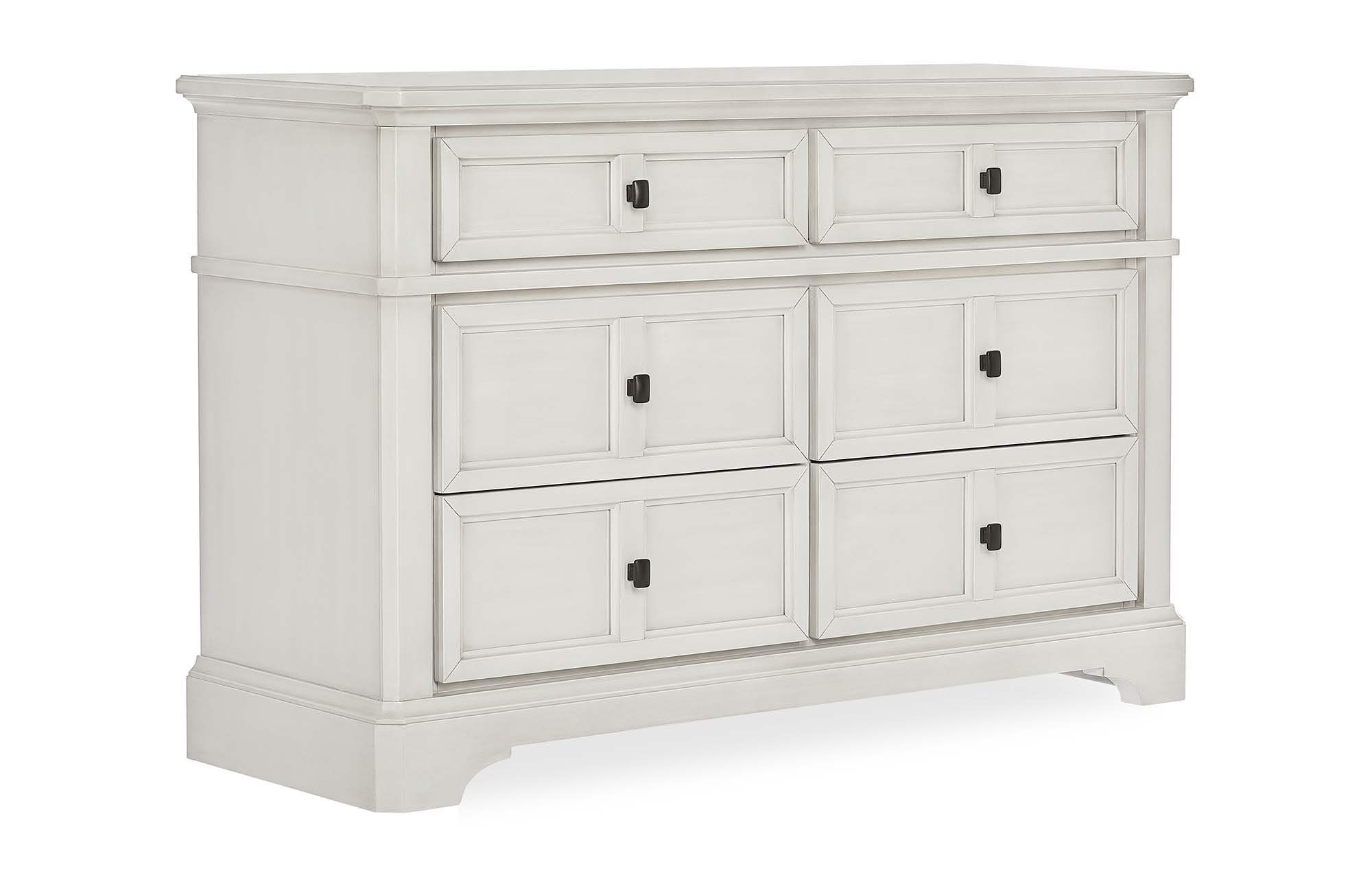 PROVENCE Double Dresser in White