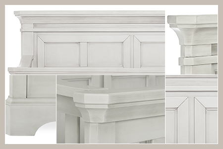 Pebble White Stone