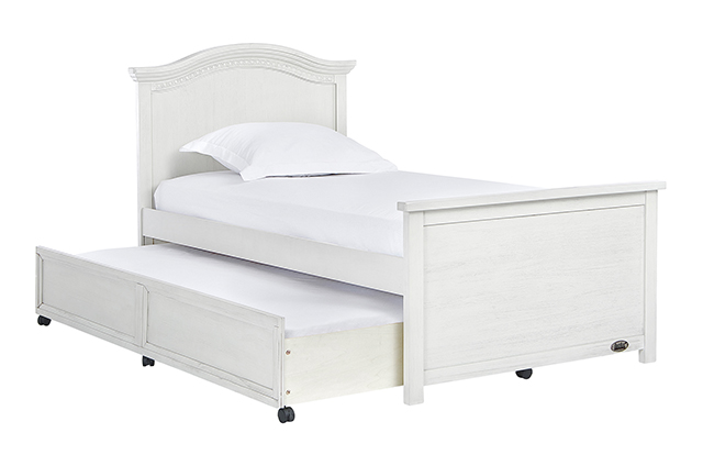 8601t 877 Madison Twin Size Bed Evolur, Twin Size Bed In A Box