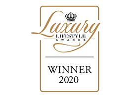 Luxury Lifestyle Awards-Winner 2020