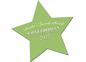BCPN Reader's Favorite Award 2017